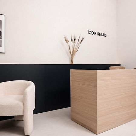 Iodis Relais Hotel Наполи Екстериор снимка
