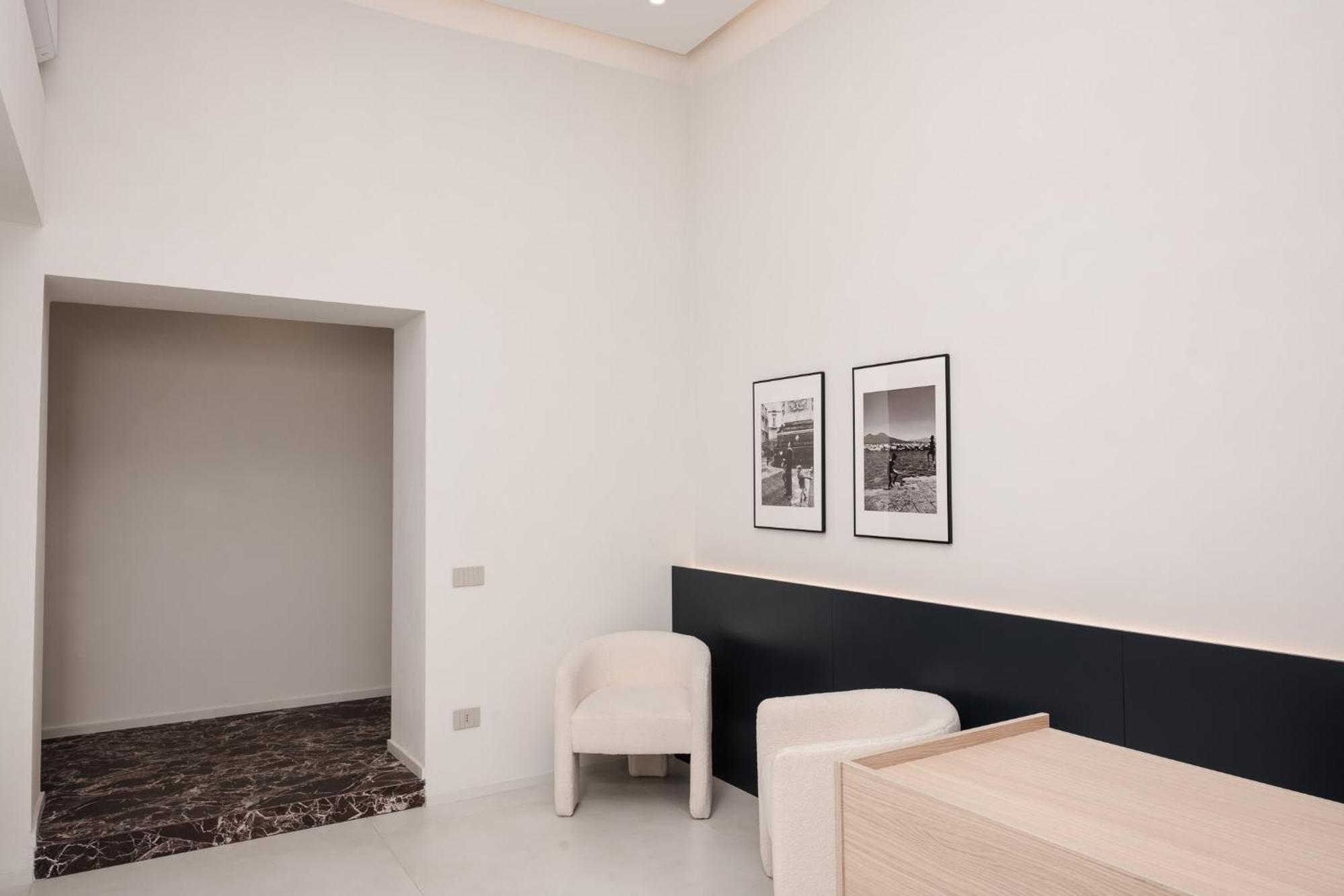 Iodis Relais Hotel Наполи Екстериор снимка