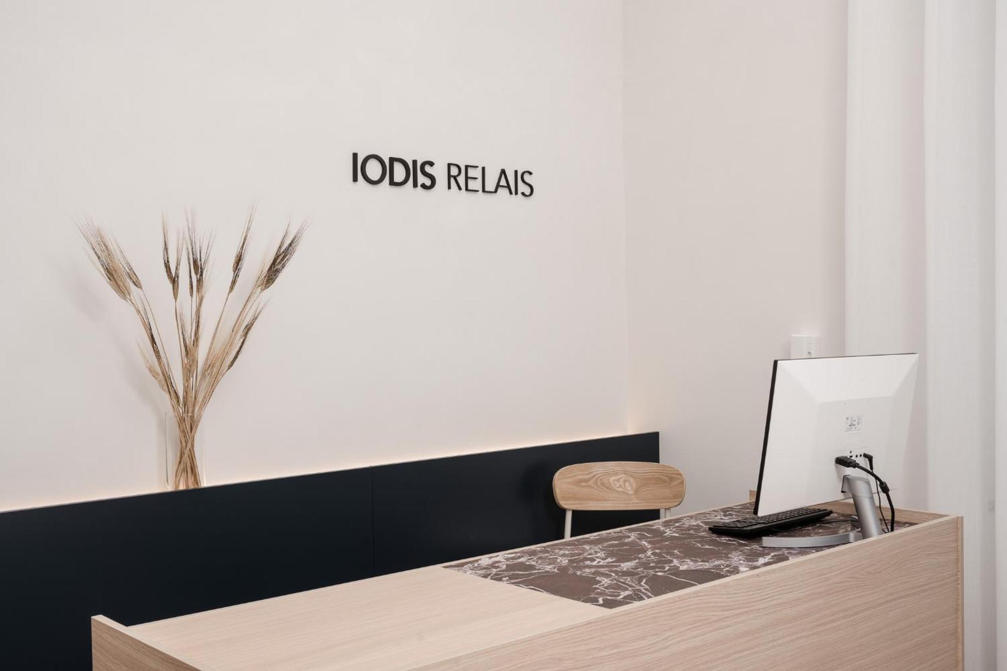 Iodis Relais Hotel Наполи Екстериор снимка