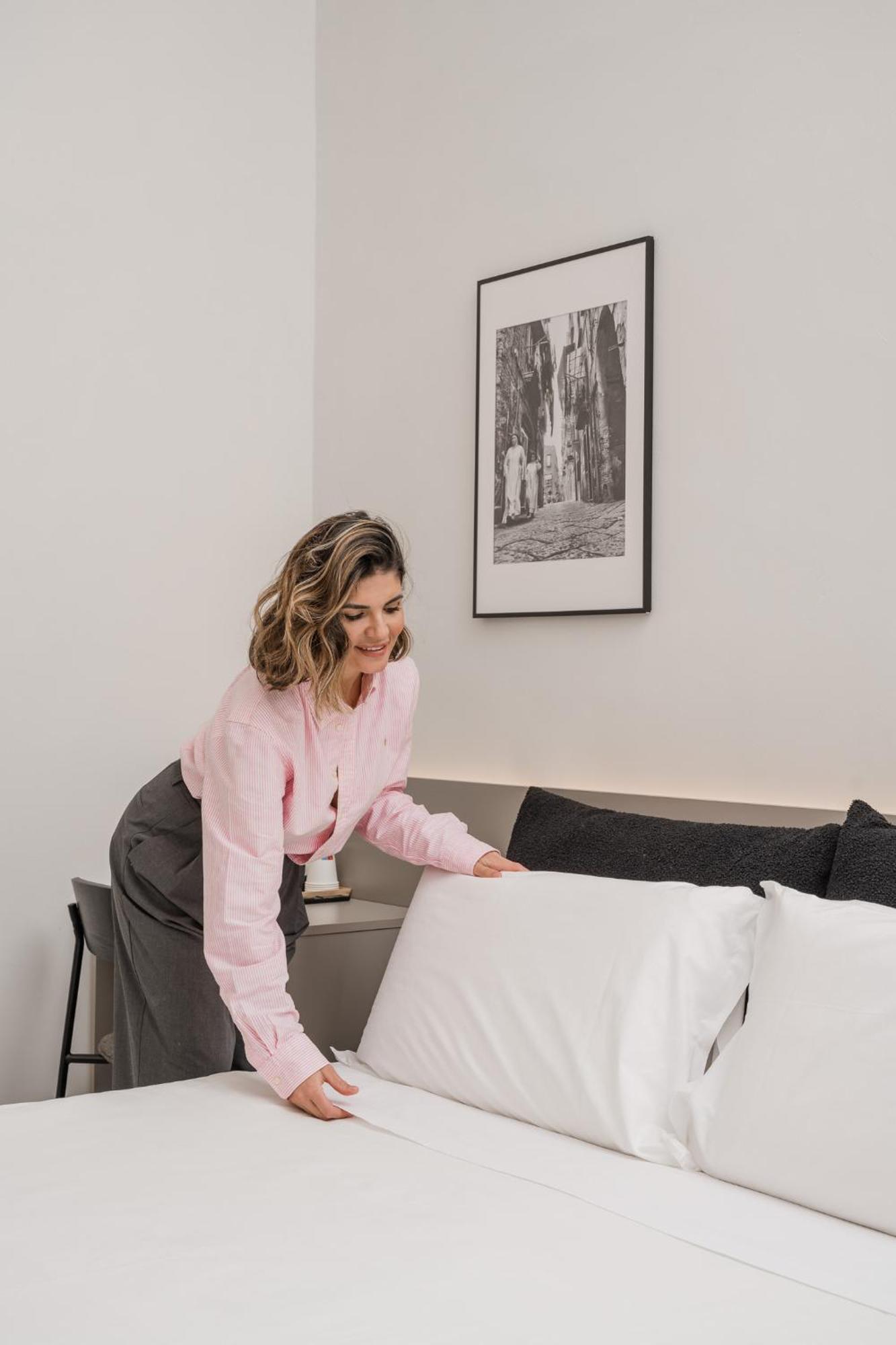 Iodis Relais Hotel Наполи Екстериор снимка