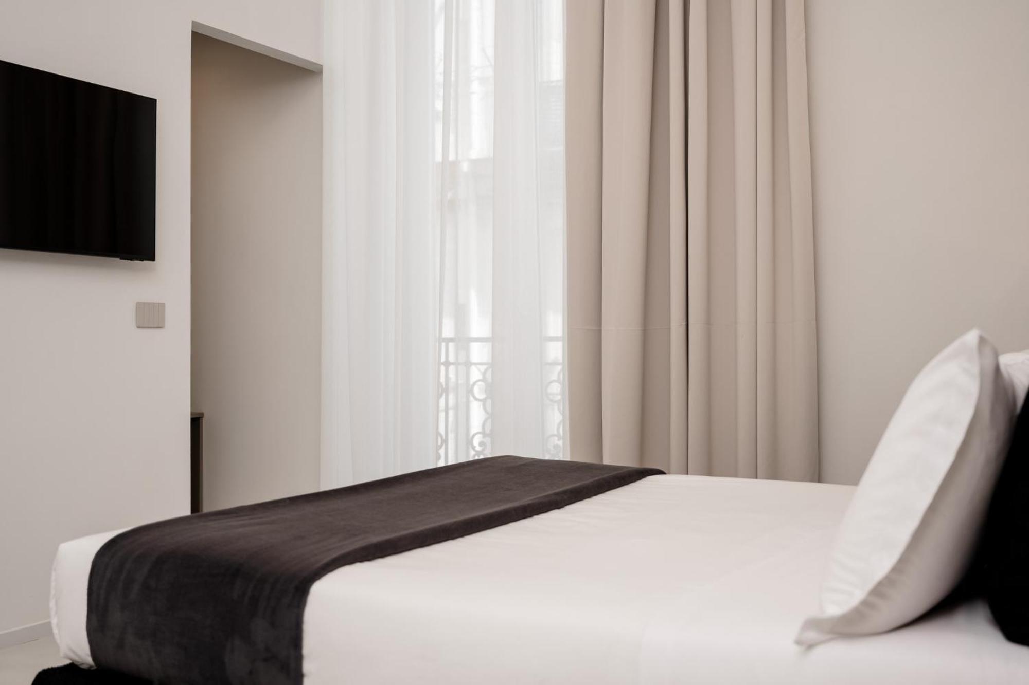 Iodis Relais Hotel Наполи Екстериор снимка