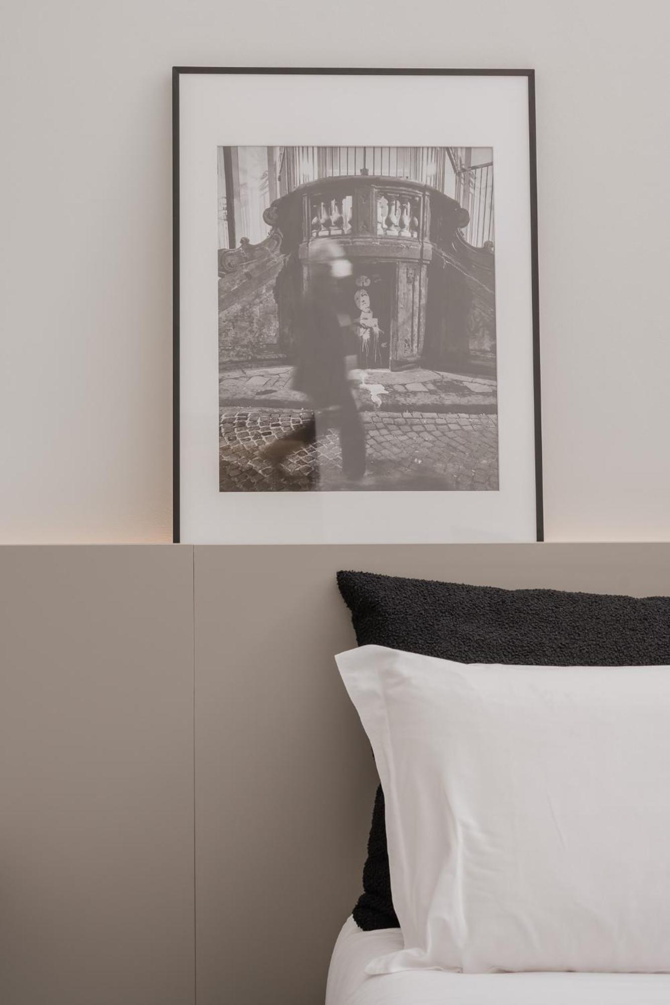 Iodis Relais Hotel Наполи Екстериор снимка