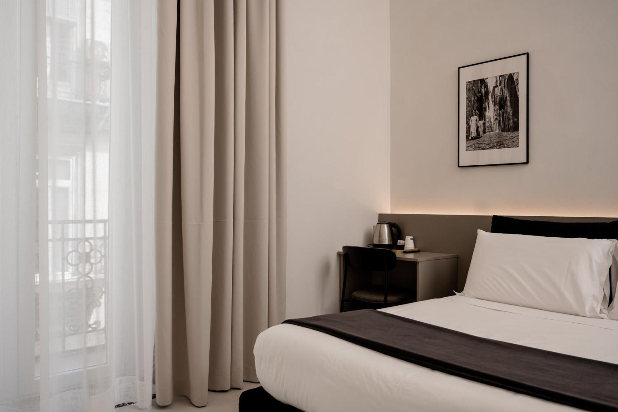 Iodis Relais Hotel Наполи Екстериор снимка