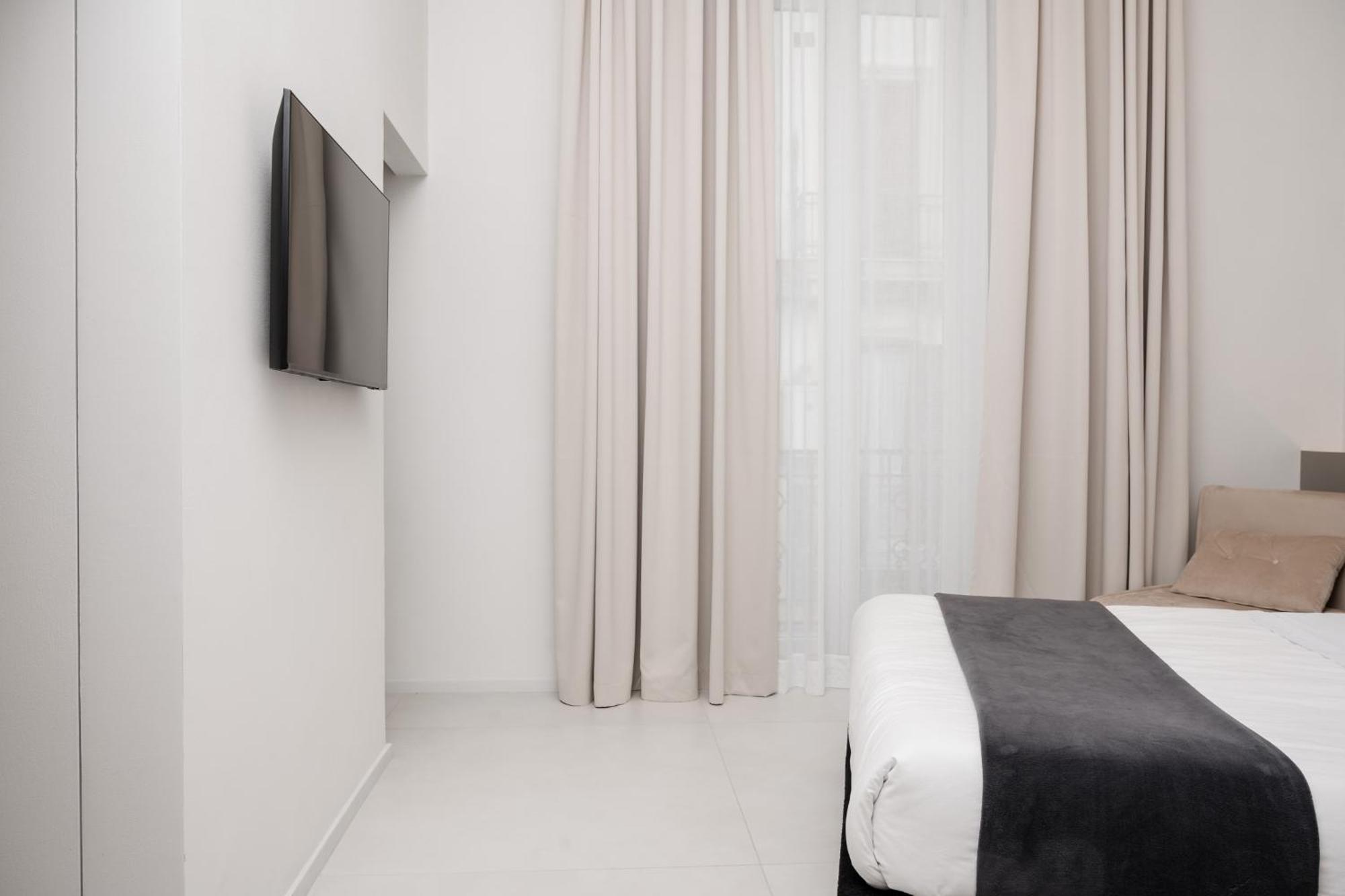 Iodis Relais Hotel Наполи Екстериор снимка